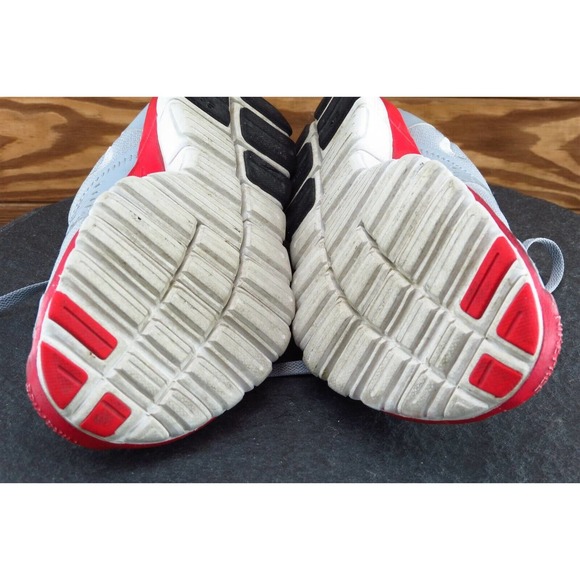 Nike Women Size 6.5 M‎ Gray Running Mesh 511281061 - Picture 9 of 9